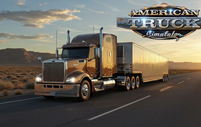 American Truck Simulator