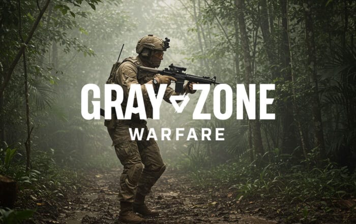Gray Zone Warfare