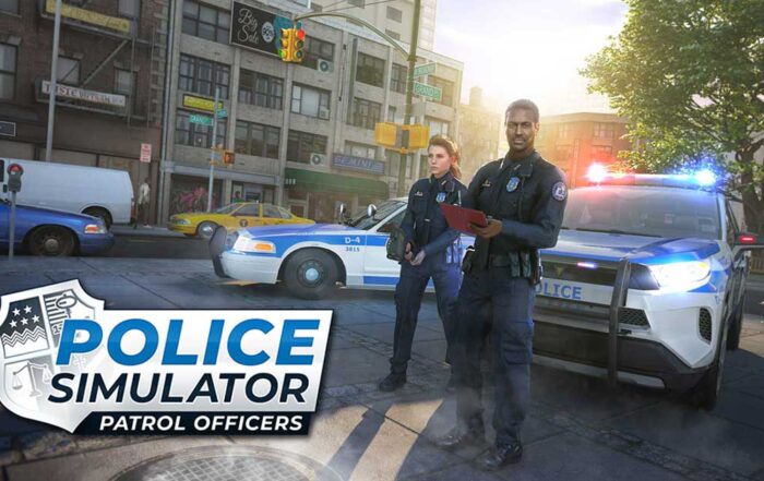 Police Simulator: Patrol Officers