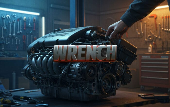 Wrench: Car Mechanic Game