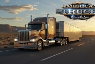 American Truck Simulator