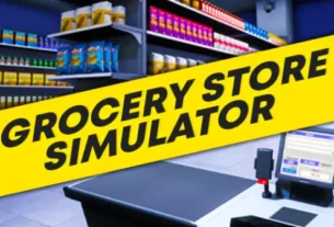Grocery Store Simulator