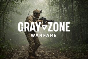 Gray Zone Warfare